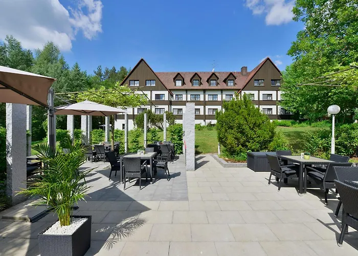 Hotel Sonnenhof Pleinfeld
